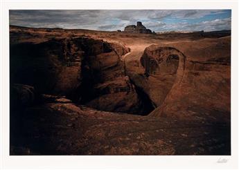 ERNST HAAS (1921-1986) Portfolio entitled The Creation.